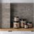 Kit Potes Porta Mantimentos 5 Pecas Decoracao Cozinha