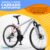 Tranca Para Bicicleta Bike Moto Cadeado Anti Furto Segurança Cabo Aço Trançado Emborrachado 2 Chaves