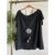 *Blusa Ombro a Ombro Viscolycra Feminina Camiseta Ciganinha Plus Size Oversize Maravilhosa no Corpo
