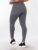 Kit 2 Calça Legging Fitness Tapa Bumbum Com Saia Embutida Treino Feminino Crossfit Conforto