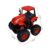 Brinquedo Trator Fazendeiro 4×4 Fricção Suspensão Independente Giro 360º