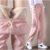 Moletom Peluciado 335g ao 380g Calça Esportiva Casual Forrado Por Dentro Feminino Conforto Para Frio Inverno