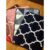 Tapete Provador Quarto Geomético 40×60 50×70 cm Antiderrapante Aveludo Ins Flannel Pequeno Estampado