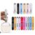 Kit 8 Porta Perfume Recarregavel Portatil Spray 5ml Cores Sortidas Imperio