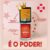 Kit com 3 Base Fermento Top Beauty Unhas Ativa Crescimento