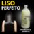 PROGRESSIVA DANDAS, DEFINITIVA, LISO PERFEITO, ALISA 100%, PROFISSIONAL 1L,BLEND DE OLEOS E ATIVOS