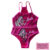 Kit 3 Conjunto Roupa Infantil Juvenil Estampado Menina Moça Top Calcinha