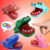 Morde Dedo Brinquedo Desafio Divertido Dentista Infantil Crocodilo Tubarao Dragao