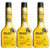 Kit 3 Bardahl Flex Aditivo P/ Combustível Motores Flex 200ml