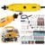 Micro Mini Retifica 400w Profissional 212pçs Excelente Qualidade Promoção Envio imediato