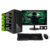 Computador Completo Intel Core I7 16gb Ssd 480gb Monitor 20