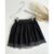 Saias infantil Tule menina moda evangélica