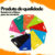 Kit 100uni Sacolas Plasticas 25×35 Boca De Palhaço Alça Vazada Diversas Cores