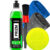 Kit Remoção Chuva Acida Restaurador de Vidros Prizm Vonixx Pincel Automotivo Toalhas Aplicador
