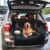 Capa De Porta Malas Pet Impermeável – Proteção Para Carro e Transporte De Cachorro Simples e Fácil