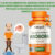 Óleo de Semente de Abóbora + Vitamina E + Vitamina D3 500mg 60Caps
