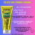 Dabelle Hair Kit Óleo Reparador de Pontas Abacate para Cabelo 75ml + Óleo em Creme 190ml