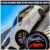 Kit Cera Cadillac Cleaner wax + aplicador + Pano Microfibra