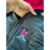 Jaqueta Infantil Puffer Forro de Fibra Outono – Inverno Minnie Menina – Blusa de frio menina