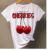 Camisetas Básicas Dia Dia T-shirts Lançamento