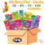 Kit Com 30 – 60 – 70 – 100 Pacotes de Bala Fini / Docile – 15g Sotidos com Variedade de Sabores