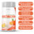 Óleo De Semente De Abóbora 1400mg 60 Cápsulas 100% Natural