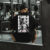 Camiseta Oversized Streetwear Masculina Arnold Musculação Grande Casual Treino Academia Novo