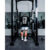 Camiseta Oversized Streetwear Masculina Arnold Musculação Grande Casual Treino Academia Novo