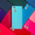 Kit Capa + Pelicula 3D Para Motorola Moto G24 Capinha Aveludada Case