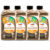 Kit 4 Óleo Sintético 5w30 Quartz 9000 Future Xt