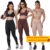 CONJUNTO DE CALÇA TOP + LEGGING FITNESS CINTURA ALTA Costura reforçada academia premium brilho Crossfit ATACADO