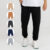 Kit 4 Calças Jogger Moletom Masculina – Bolsos Laterais – Conforto e Estilo, Casual e Esportivo