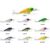 Isca Artificial Maruri Magic Dancer 50 6g 5cm meia água – flutuante