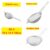 Conjunto 5 Ou 3 Peças Peneiras Coadores Inox 18Cm 16Cm 14Cm 12Cm 10Cm Para Suco Grãos Universal
