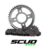 Kit Relação Scud Honda Titan 160 44/15 S/ret