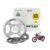 Kit Relação Scud Honda Titan 160 44/15 S/ret