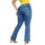 Calças Jeans Flare Feminino com Elastano Modelagem que Levanta o Bumbum e Garante Conforto
