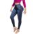 Calça Jeans Levanta Bumbum Bojo Cos Modeladora Transpassada