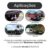 Kit Tomada Engate 6 Polos Carretinha Cromado + 5m Cabo PP 5x1mm Reboque Qualidade Carros Bivolt