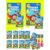 Kit 5 Caixa De Jogo Memoria De Selva Lembracinha Safari Infantil Jogo infantil Festa Prenda Criança