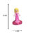 Brinquedo Relogio Princesa RL02 Digital Com Boneco Montável Presente Criança
