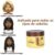 Máscara de cabelo Colágeno 500gr – creme de hidratação capilar Ahazo cosméticos