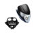Frente Farol Completa Aranha Titan 150 Mix Ano 2011 A 2013 Cores