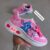 Tenis Infantil Stitch lilo Minnie Homem aranha Led Lançamento envio imediato