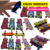 Kit 50 Mini Skate Atacado Brinquedos P/ Festa Aniversário Infantil Diversão Crianças Festividades