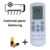 Controle Remoto Para Ar Condicionado Samsung Db93-15882f