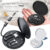 Kit Conjunto De Adaptador De Cabo De Carregamento Múltiplo 6 Em 1 Usb C Para Usb De Celular Suporte