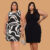 Kit com 2 Vestidos Curto Regata com Bolsos Plus Size Curve Confortavel Elegante e Casual Moda Feminina Serve G1 G2 G3