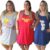 Camisola Regata Plus Size Personagem / Roupa de Dormir Plus Size / Camisão Plus Size