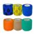 Bandagem Elástica Flexível S/ Látex 5cm X 4,5m Várias Cores